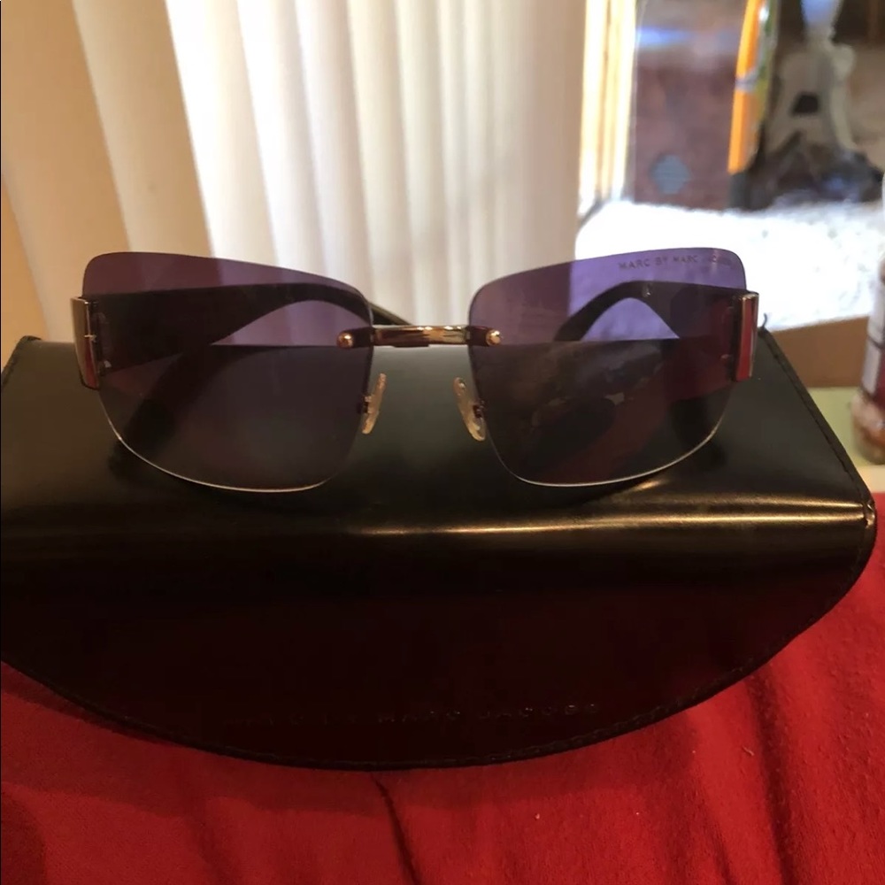 Marc Jacobs MMJ167 OBGY Grey radiant sunglasses